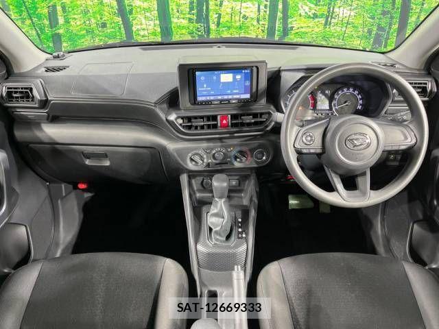 Daihatsu ROCKY 2022-06 836047-1