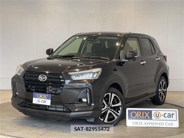 Daihatsu ROCKY 2020-03 1238392-0