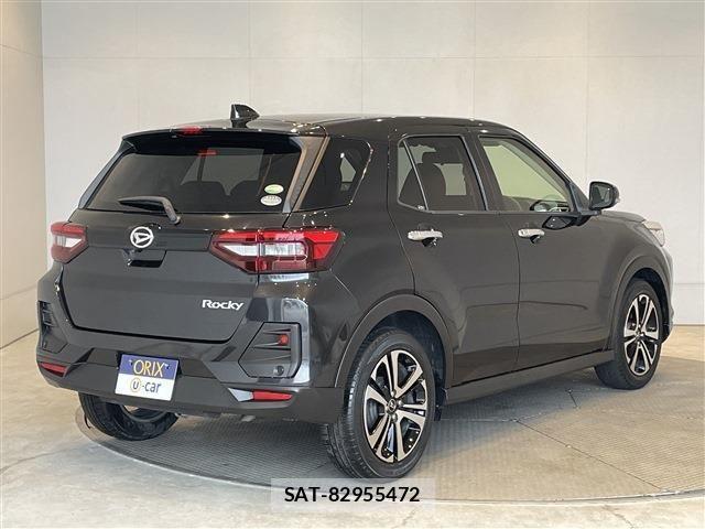 Daihatsu ROCKY 2020-03 1238392-1