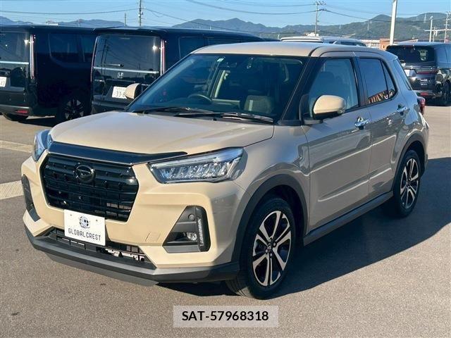 Daihatsu ROCKY 2022-10 1375103-1