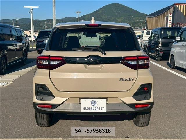 Daihatsu ROCKY 2022-10 1375103-5