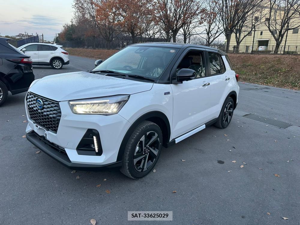 Daihatsu ROCKY 2025 1447531-0