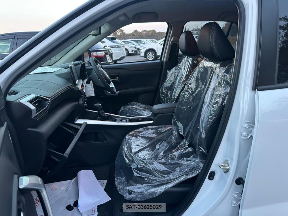 Daihatsu ROCKY 2025 1447531-9