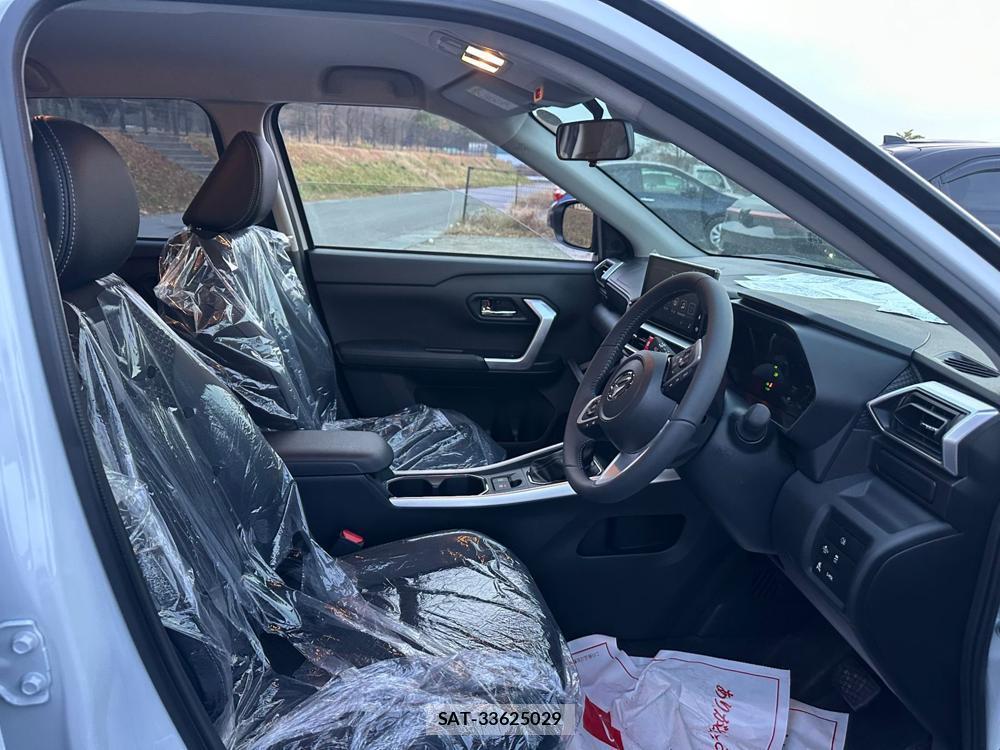 Daihatsu ROCKY 2025 1447531-10