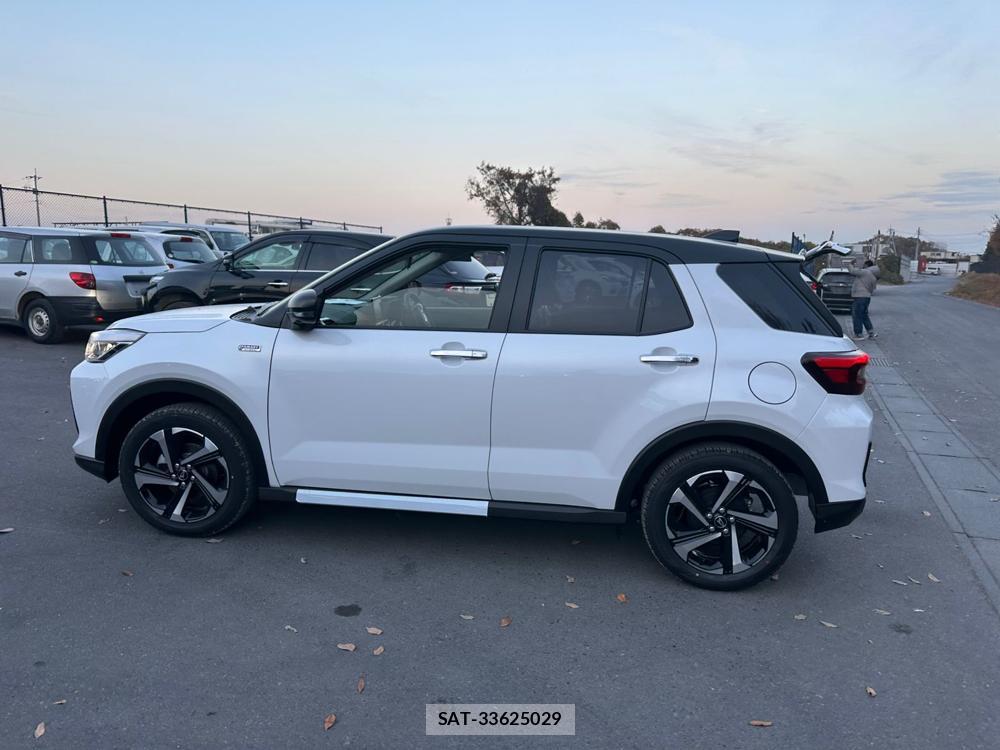 Daihatsu ROCKY 2025 1447531-1