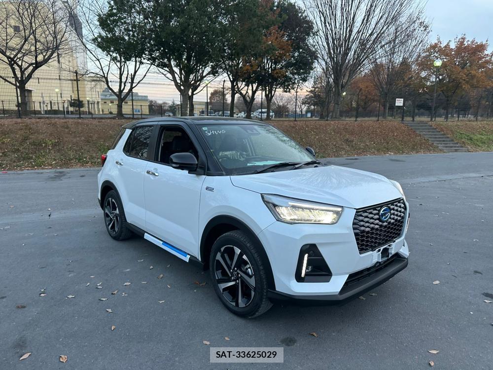 Daihatsu ROCKY 2025 1447531-6