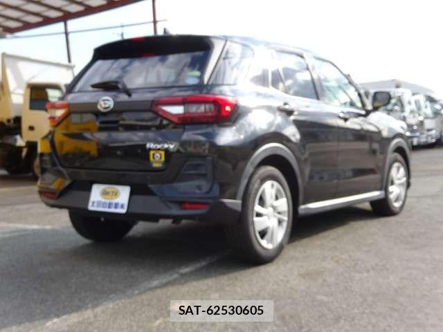 Daihatsu ROCKY 2020-03 1873272-4