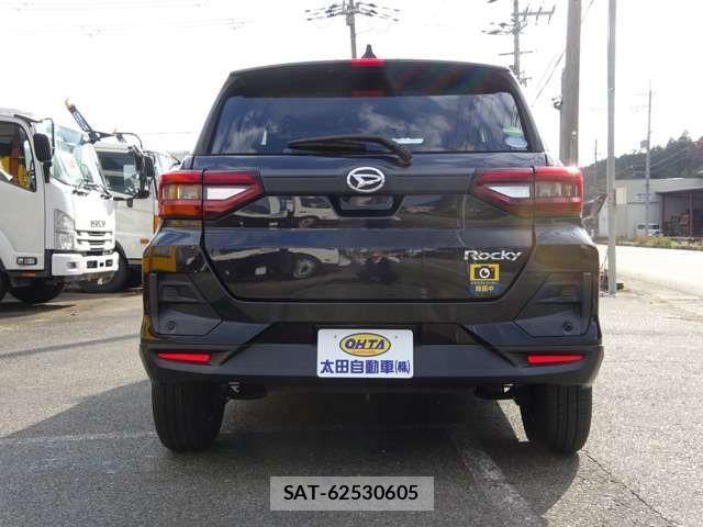 Daihatsu ROCKY 2020-03 1873272-5