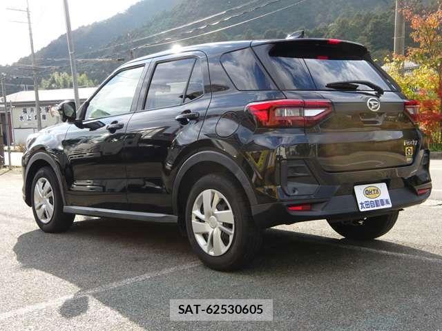 Daihatsu ROCKY 2020-03 1873272-6