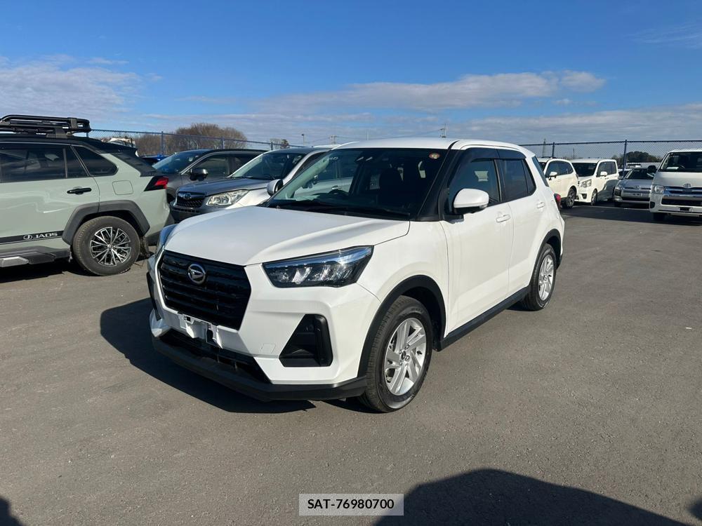 Daihatsu ROCKY 2025 2226338-0