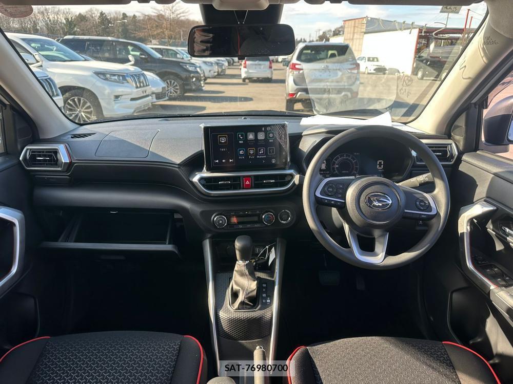 Daihatsu ROCKY 2025 2226338-12