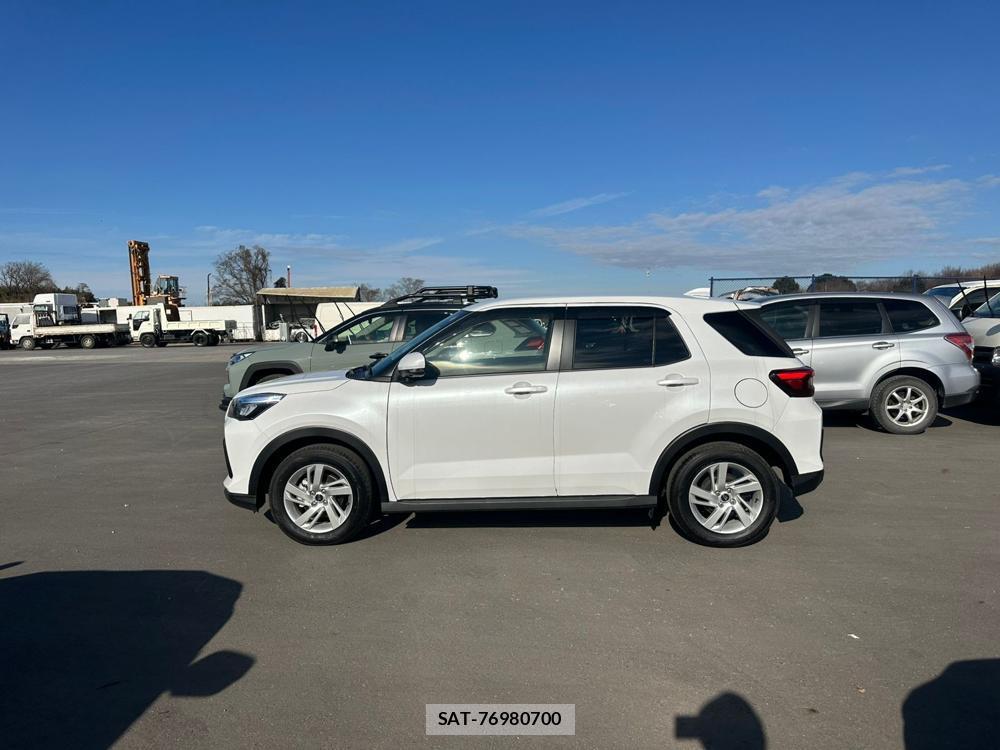 Daihatsu ROCKY 2025 2226338-1