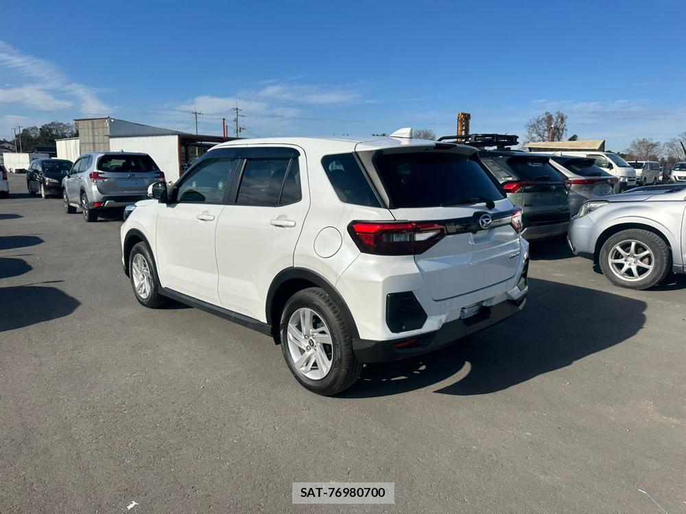 Daihatsu ROCKY 2025 2226338-2