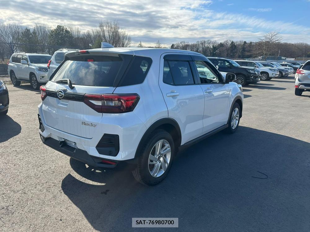 Daihatsu ROCKY 2025 2226338-4