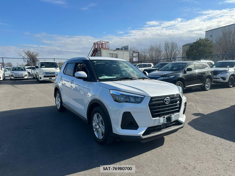Daihatsu ROCKY 2025 2226338-6