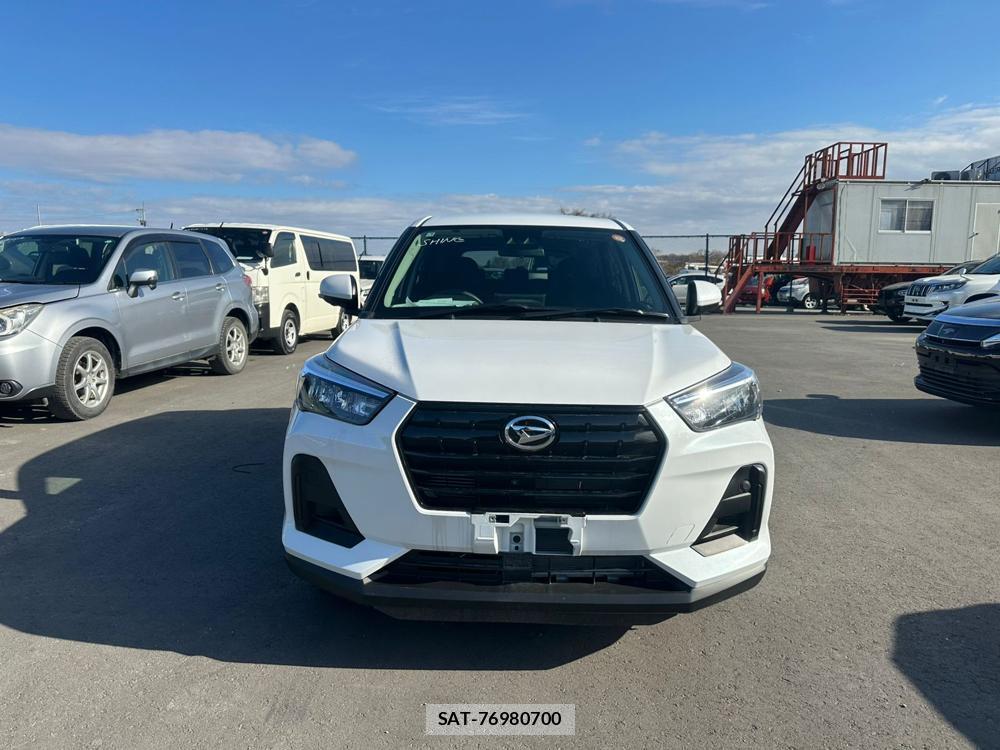 Daihatsu ROCKY 2025 2226338-7