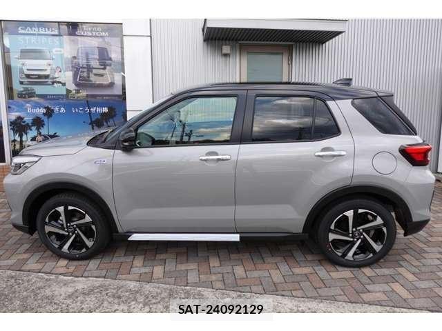 Daihatsu ROCKY 2025 2240428-1