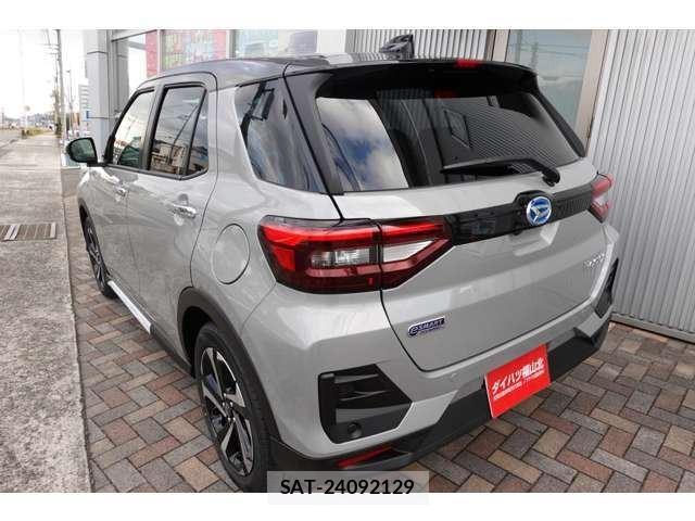 Daihatsu ROCKY 2025 2240428-2