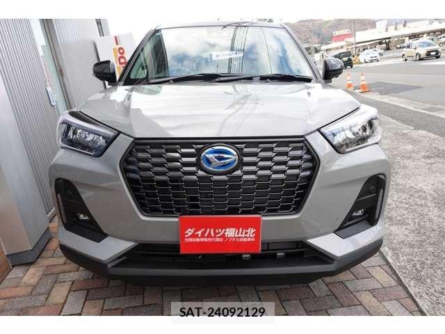 Daihatsu ROCKY 2025 2240428-4