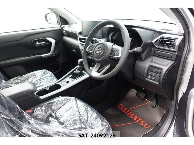 Daihatsu ROCKY 2025 2240428-8