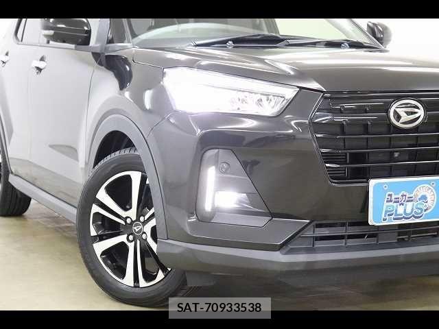Daihatsu ROCKY 2020-02 2320062-22