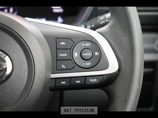 Daihatsu ROCKY 2020-02 2320062-5