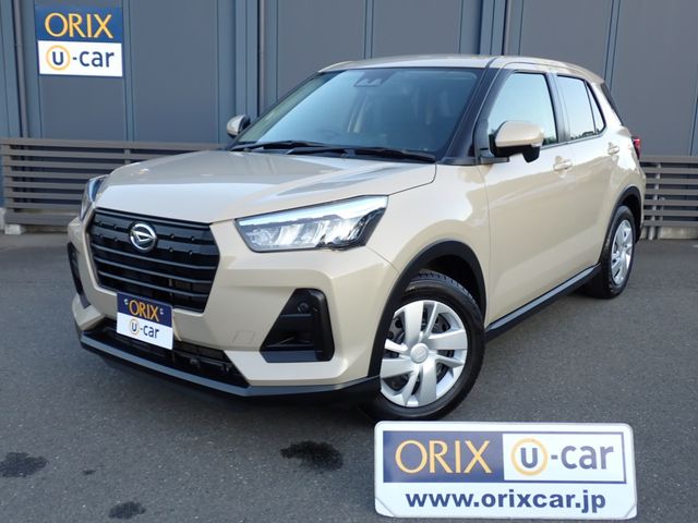 Daihatsu ROCKY 2022-12 3681879-0