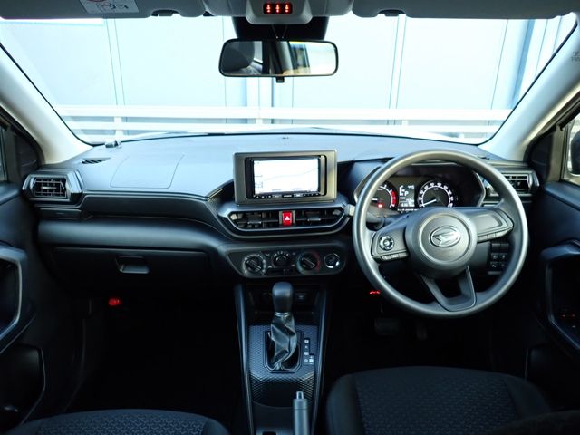 Daihatsu ROCKY 2022-12 3681879-1