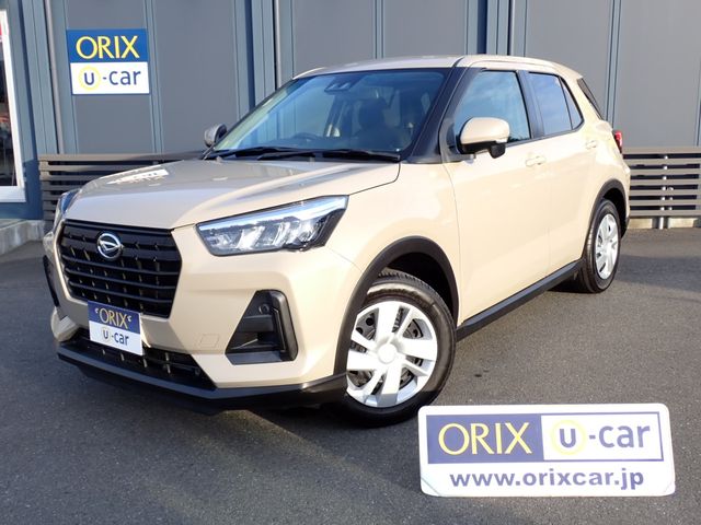 Daihatsu ROCKY 2022-12 3681870-0