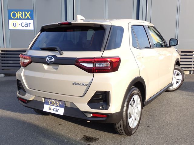Daihatsu ROCKY 2022-12 3681870-2