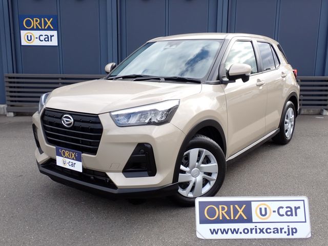 Daihatsu ROCKY 2022-12 3681866-0