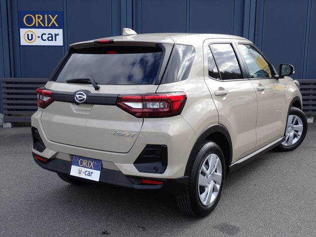 Daihatsu ROCKY 2022-12 3681866-2