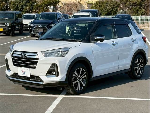 Daihatsu ROCKY 2019-11 3681837-13