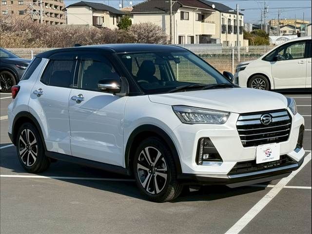 Daihatsu ROCKY 2019-11 3681837-14