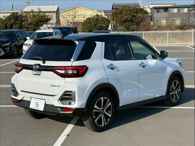 Daihatsu ROCKY 2019-11 3681837-16