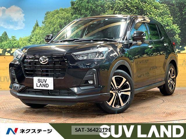 Daihatsu ROCKY 2023-02 4394574-0