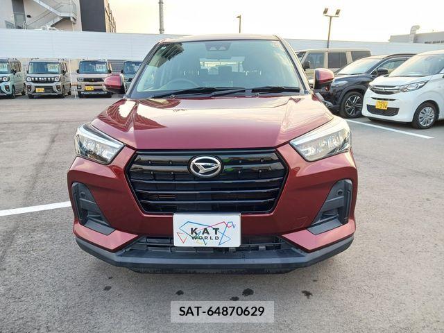 Daihatsu ROCKY 2020-07 4394584-1
