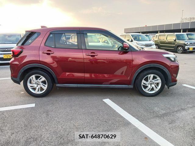 Daihatsu ROCKY 2020-07 4394584-3