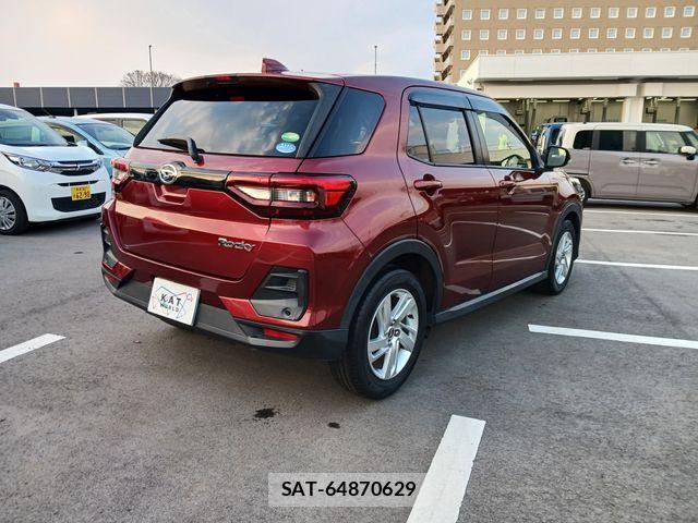 Daihatsu ROCKY 2020-07 4394584-4