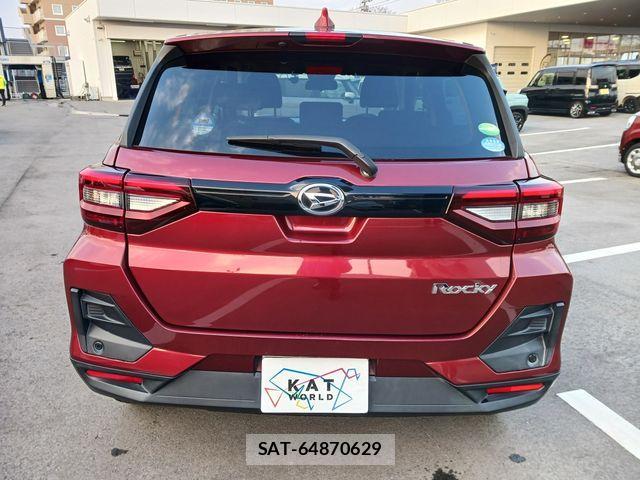 Daihatsu ROCKY 2020-07 4394584-5