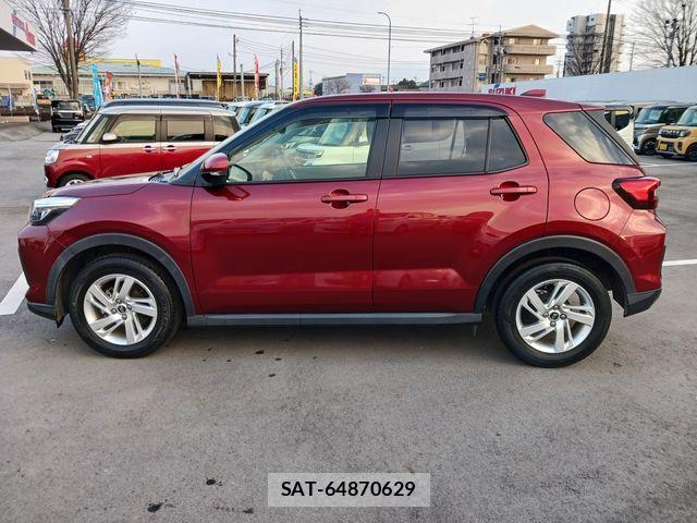 Daihatsu ROCKY 2020-07 4394584-7
