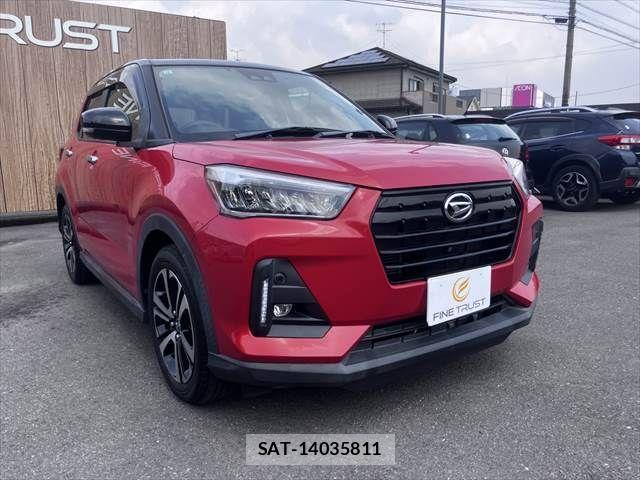 Daihatsu ROCKY 2019-12 5877067-14