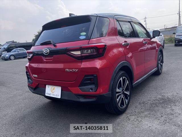 Daihatsu ROCKY 2019-12 5877067-16