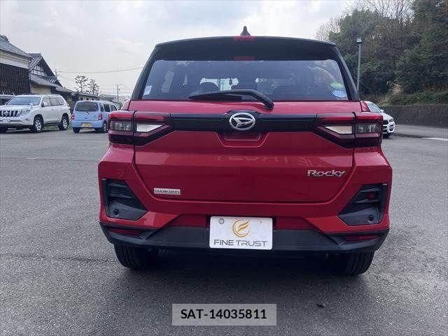 Daihatsu ROCKY 2019-12 5877067-17