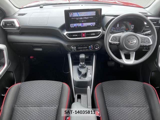 Daihatsu ROCKY 2019-12 5877067-2