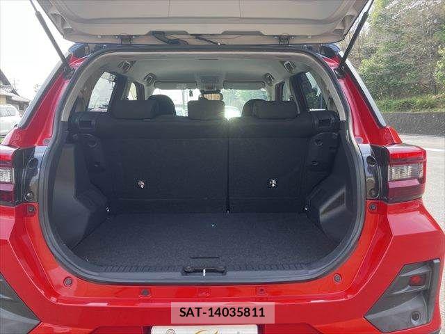Daihatsu ROCKY 2019-12 5877067-8