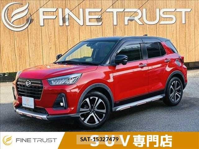 Daihatsu ROCKY 2020-03 5877065-0