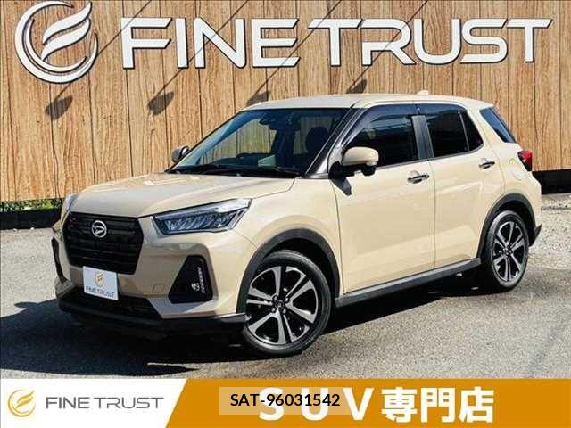 Daihatsu ROCKY 2020-10 5877066-0