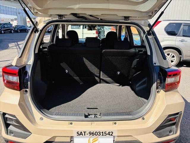 Daihatsu ROCKY 2020-10 5877066-9