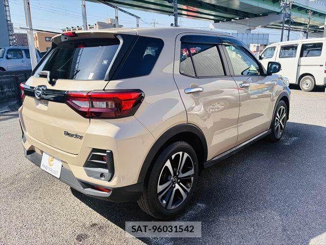 Daihatsu ROCKY 2020-10 5877066-17